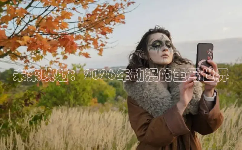 未来映射：2026年动漫的重写世界